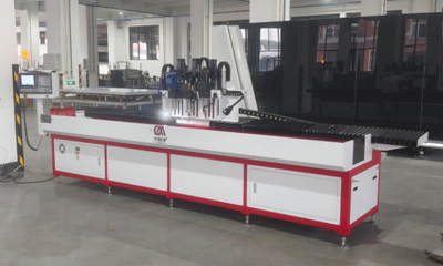 全自動(dòng)數(shù)控鉆孔機(jī)三大核心問(wèn)題的