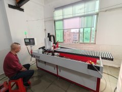 冬天來(lái)了，數(shù)控鉆孔機(jī)應(yīng)該怎樣保養(yǎng)